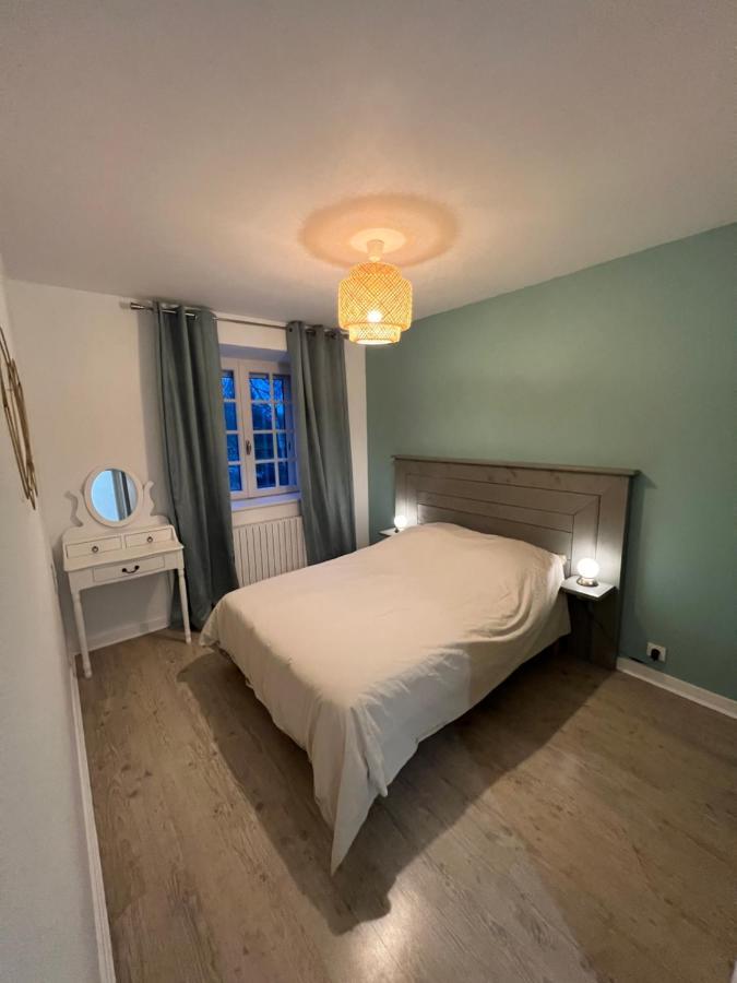 Chambres D'Hotes La Begaudiere Dol-de-Bretagne Exterior foto
